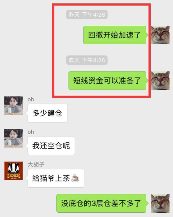 币都老猫：行情又到关键局面，新的方向即将出现！