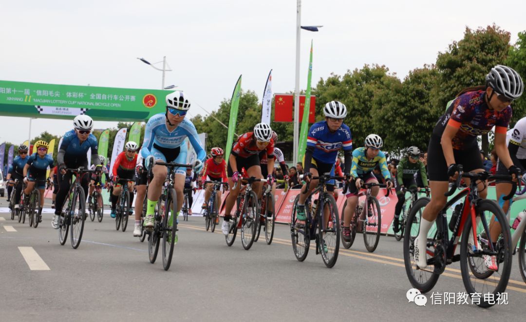 速度与激情光山上演 信阳第十一届信阳毛尖·