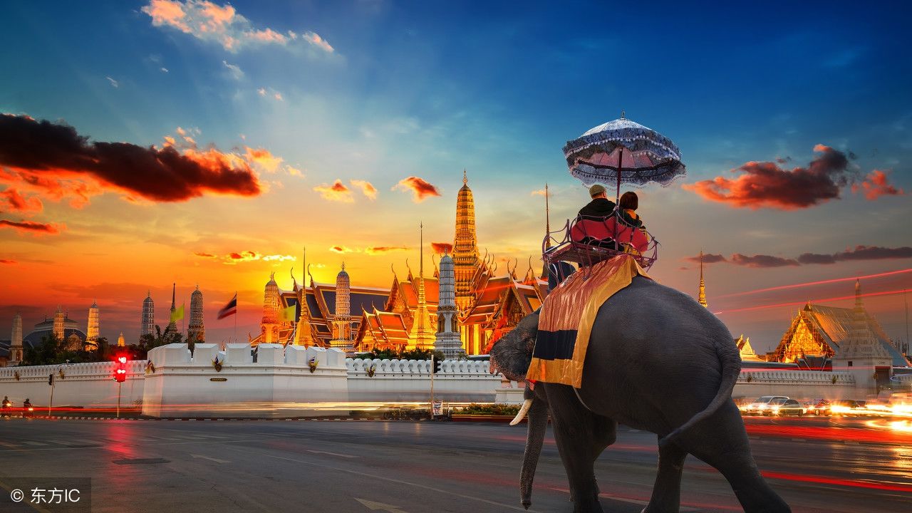 世界上最危险的旅游地泰国,却是是国人最爱去