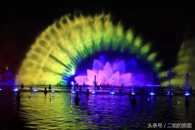 济南明湖秀调试美到超乎想象!大家更关心什么