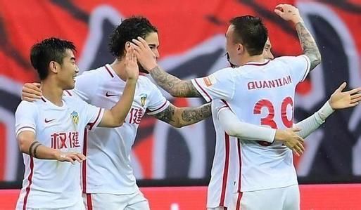 四大球队亚冠名单出炉, 上港无变化申花要舍弃