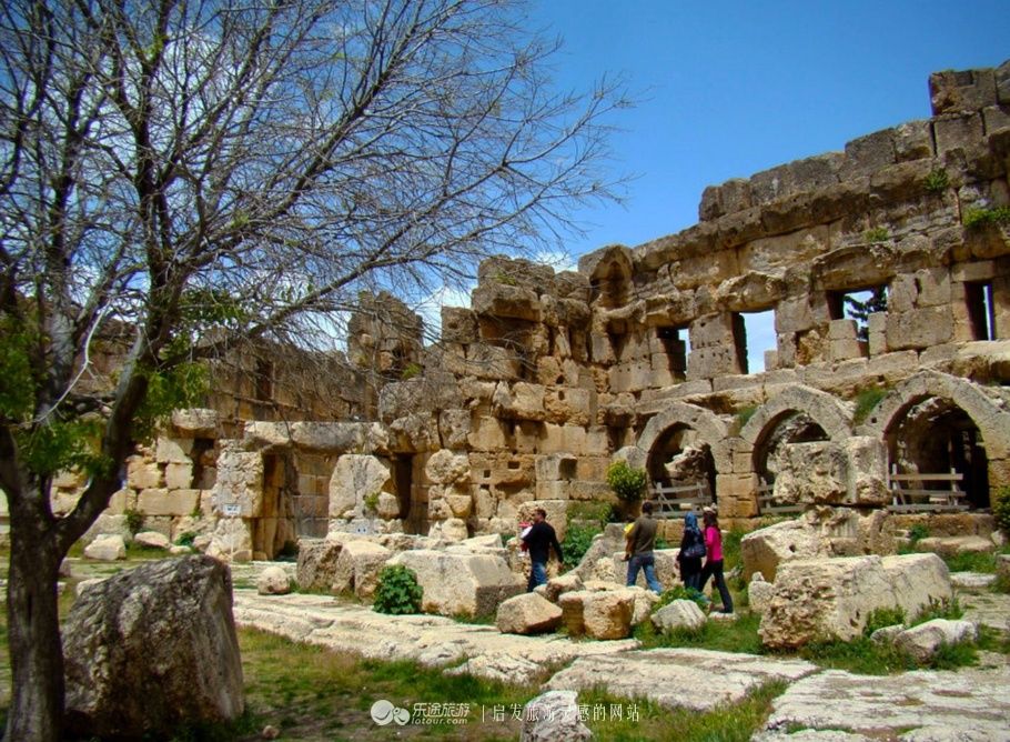 巴尔贝克神庙,废墟上的世界文化遗产