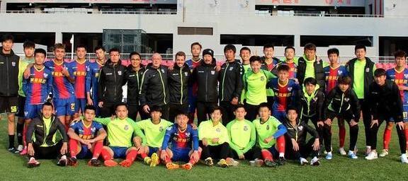 中甲预备队联赛收官 青岛黄海小老虎位列积分