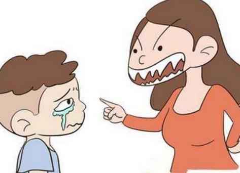 吼孩子的危害到底有多大?真相扎心