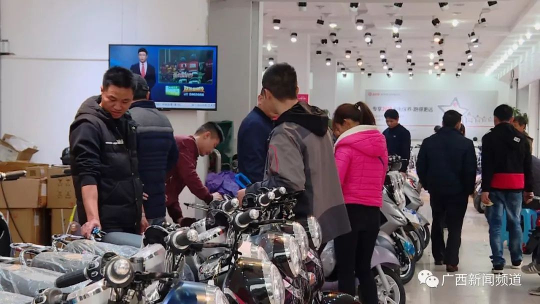 南宁电动车上牌已预约到5月底!4月15日新国标