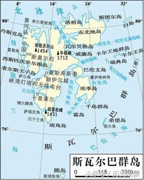 100多年前，法国强塞给中国的一块地，现在欧洲各国都眼红