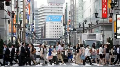 日本失业率降至近25年来最低水平