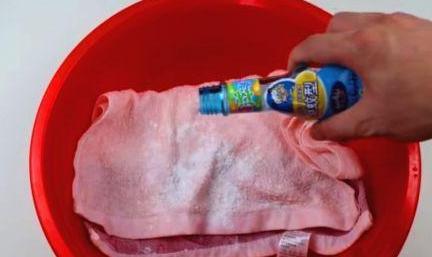 毛巾不用肥皂这样洗,清除细菌螨虫效果好,毛巾