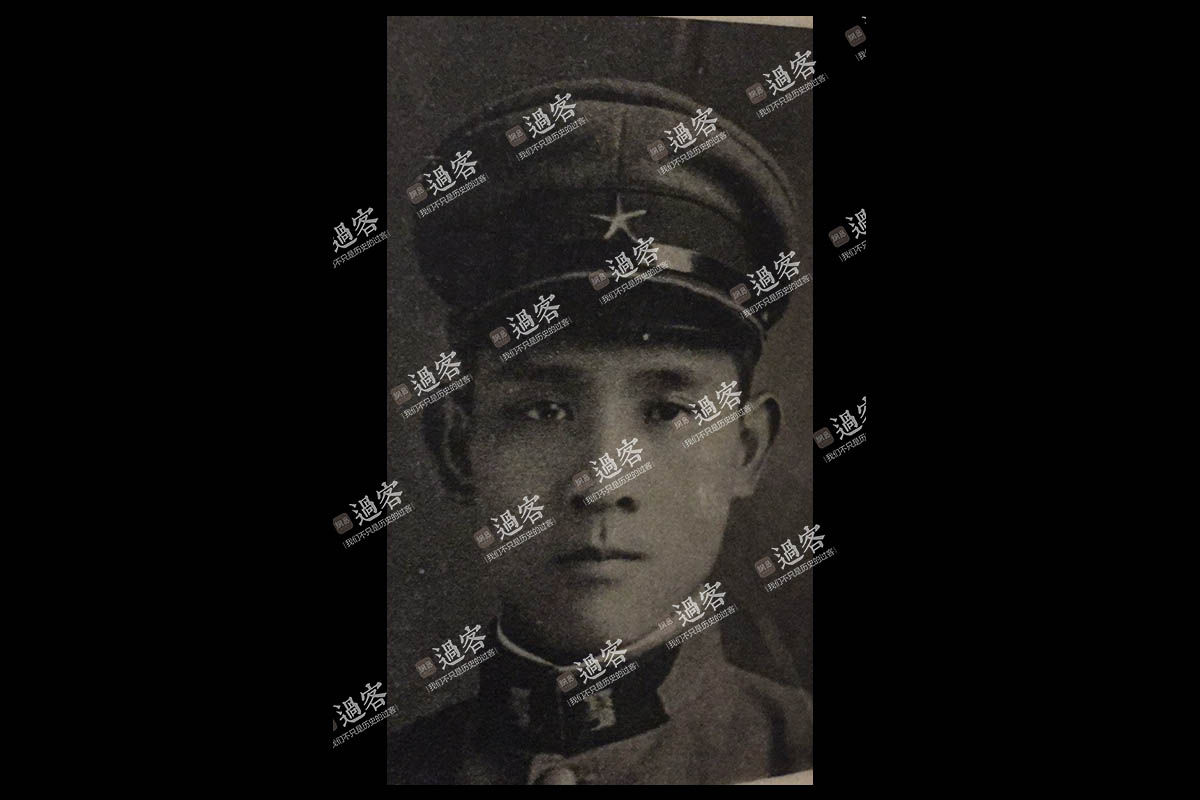首次公开:日本士官学校的中国留学生同学录