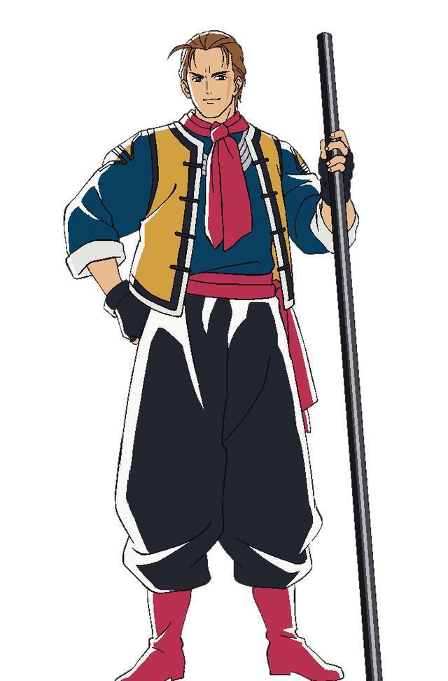 厨神小当家先导预告片放出!解师傅、雷恩、阿