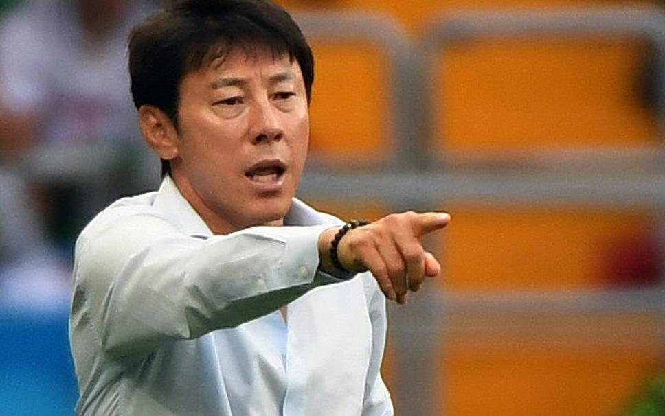 媒体:天津天海曾邀请韩国教练申台龙,但他因为