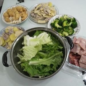 麻辣香锅,简单又下饭的家庭料理!