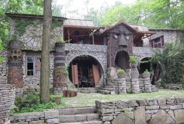 这100天去贵州旅游,门票、过路费打5折!建筑视频水彩图片