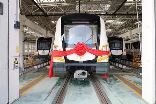 郑州地铁二号线二期规划