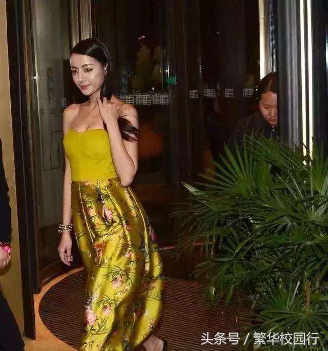 颖和迪丽热巴穿网友包臀裙,图片:一个像梦幻,另女神情趣内衣紧身图片