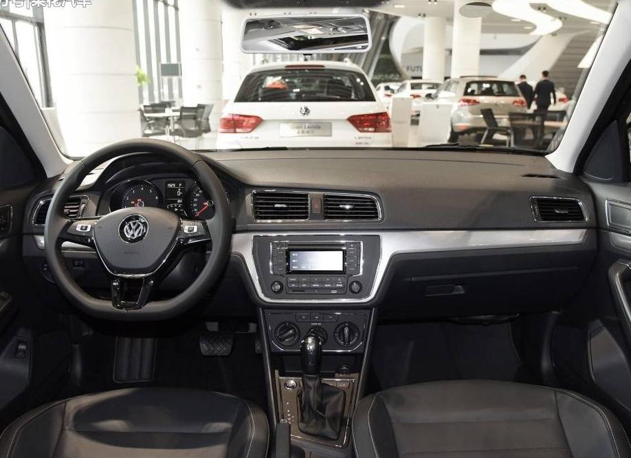 2017款朗逸1.6L自动舒适版购车预算单:落地价