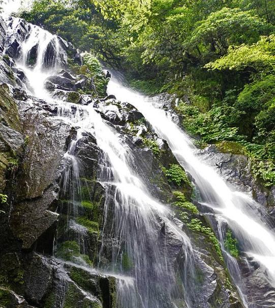 江西武功山520爱久久自驾活动