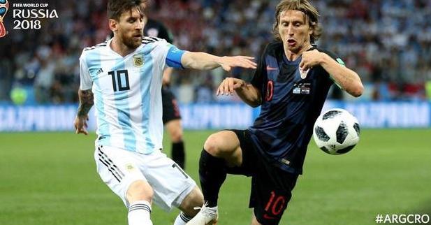 阿根廷输给冠亚军是天意?世界杯我们错怪梅西