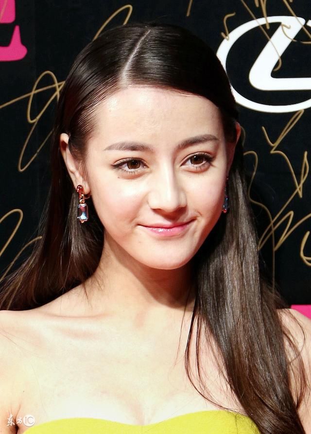 娱乐圈新疆 四大美女 ,古力娜扎比蒋欣、迪丽热