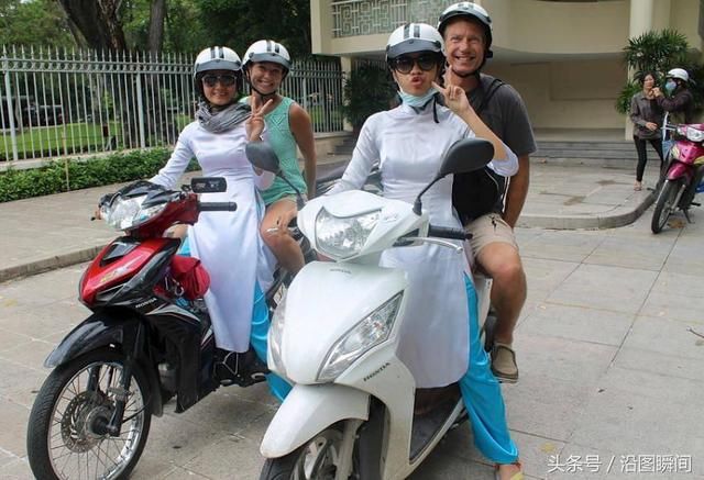 越南下龙湾的景色，在亚洲唯一能与中国广西漓江相媲美