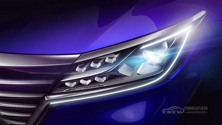 智能新物种是什么概汽车念?看荣威MARVEL