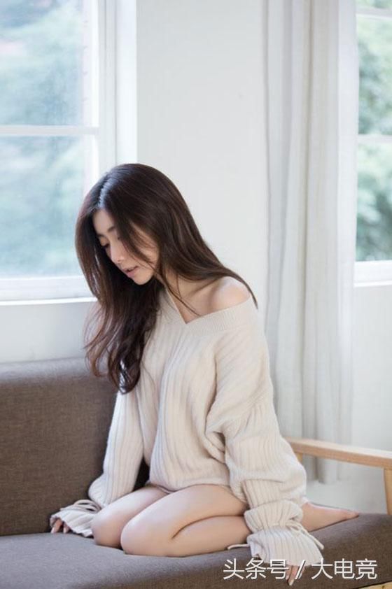 斗鱼星主播林七:明明可以靠颜值,却偏偏唱歌好