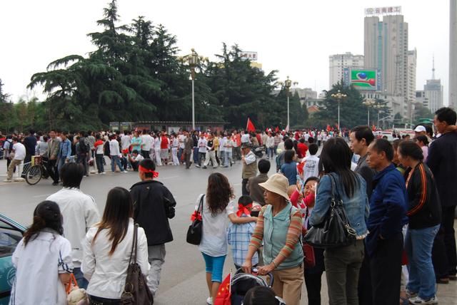 那一年，我在昆明，遇到了国家级活动，也是本人提供的摄影图片