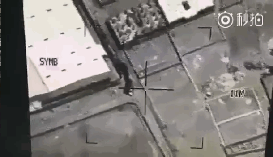 阿联酋用中国翼龙无人机炸死也门胡塞武装高官