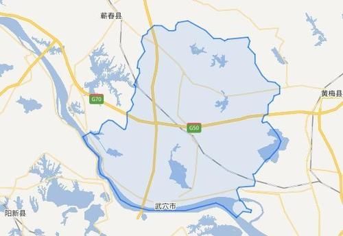 湖北省一县级市人口近80万,想要改回原来的名