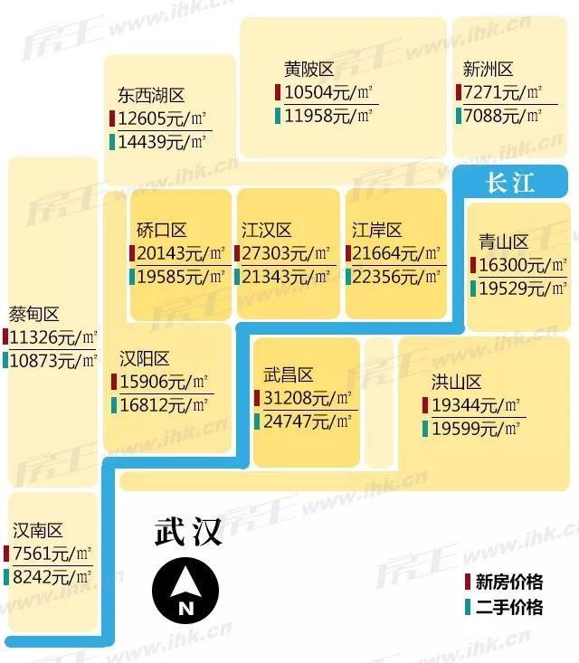 最高价差45%!15个城市遭遇抢房哪个最失真?