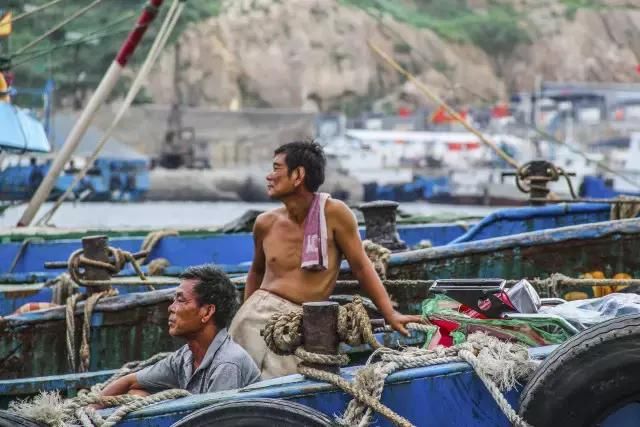 中国也有个美如希腊的小岛，这里有星辰大海也有最平静的渔村生活