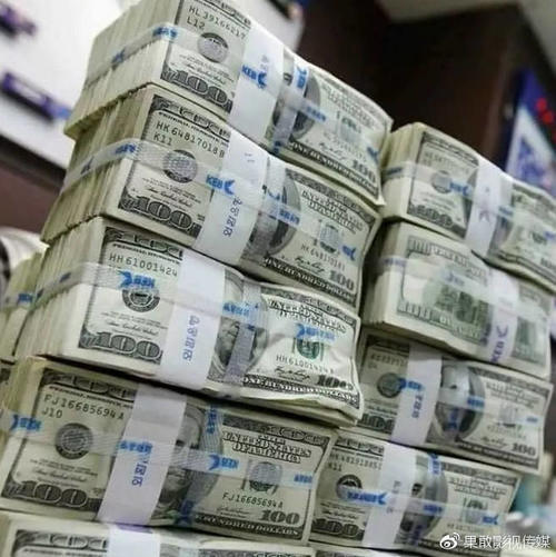 缅甸中央银行虽然出售美元货币市场却仍然不稳