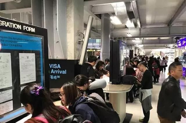 泰国最新最全签证攻略大全：N个问题大解析+落地签办理小窍门！