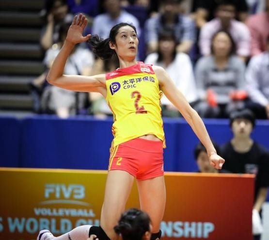 中国女排夺历史