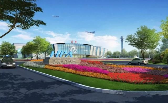 菏泽牡丹机场最新动态!