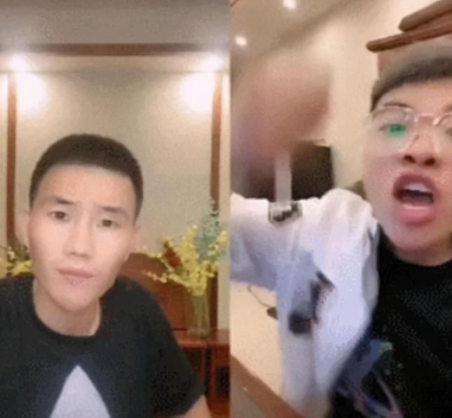 谢孟伟做网红太拼，两天飞四个城市嗓子都哑了，喊话娇妻：拿水来