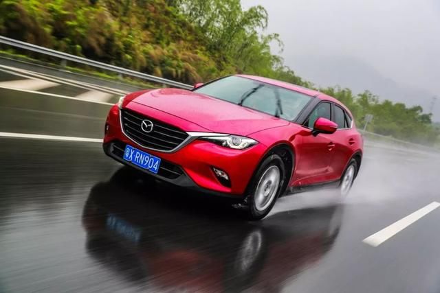 开启全新可能，和一汽马自达CX-4一起探寻春天