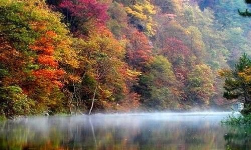 安徽秋季最美的10个地方，你去过几个地方