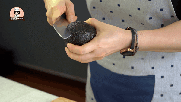 牛油果坏了是什么样