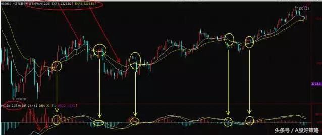 深入研究MACD，十拿九稳的MACD不传战法