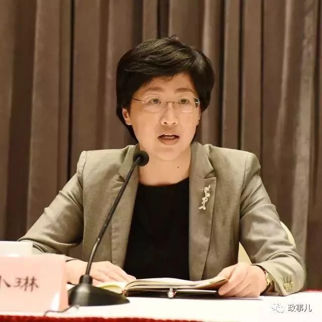 全国最年轻省级女常委仕途有变