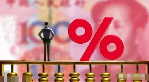 利息率体现的是