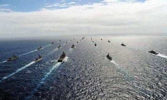 美国突然拒绝中国参加环太军演,竟然是这个理