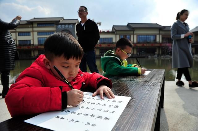 [西安年最中国]逃离人海，来诗经里过悠然春节