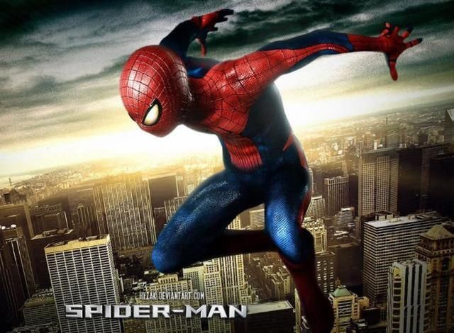 蜘蛛侠笑《黑豹》功夫差,黑豹:我帅我有钱!