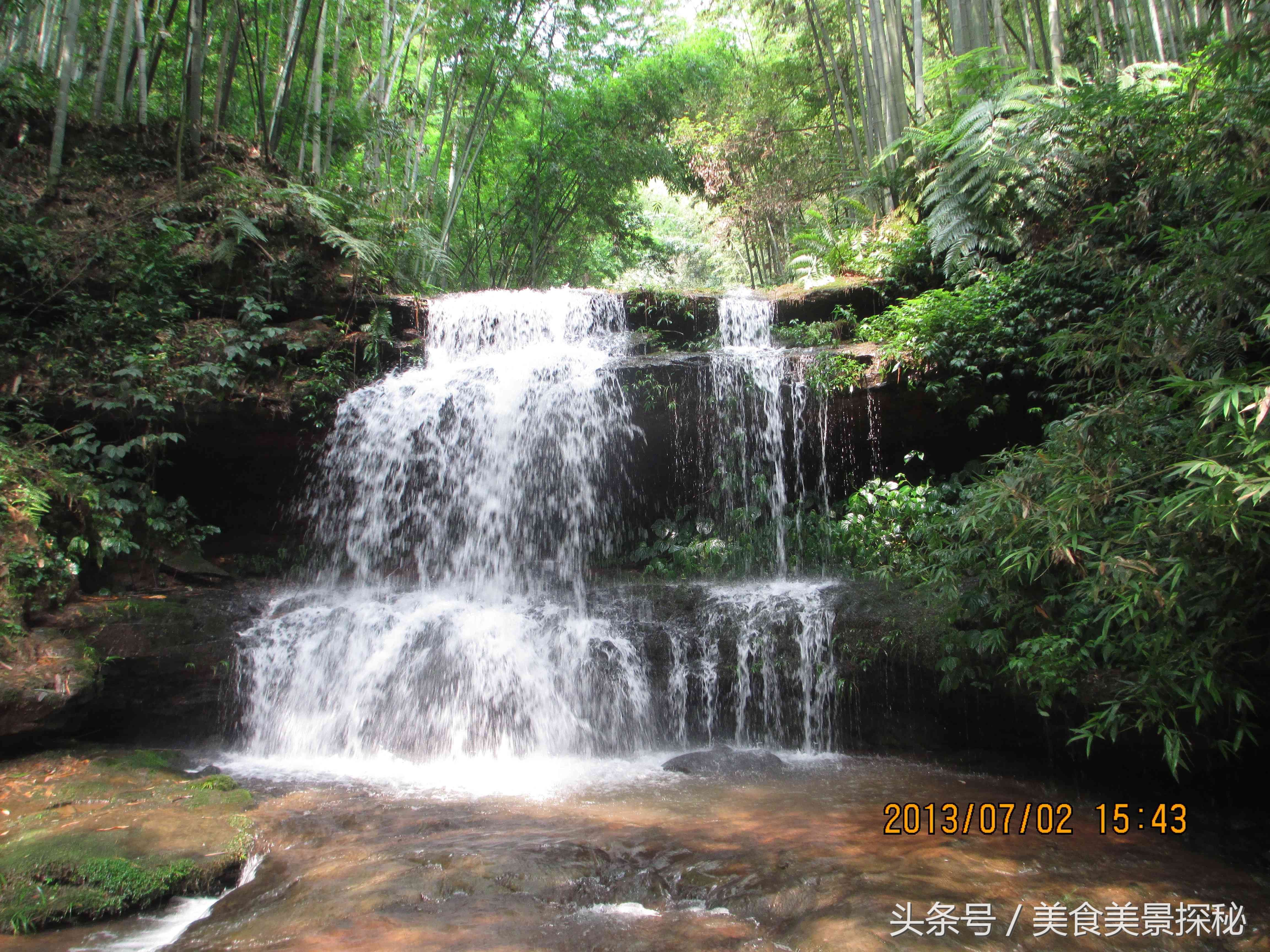 暑假旅游好去处:四川宜宾蜀南竹海,你想象不到