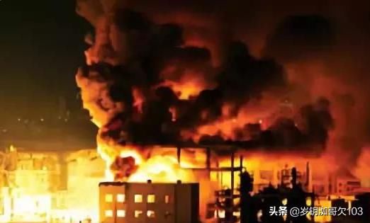 盐城化工厂爆炸事故再次警醒企业一定要安全生产