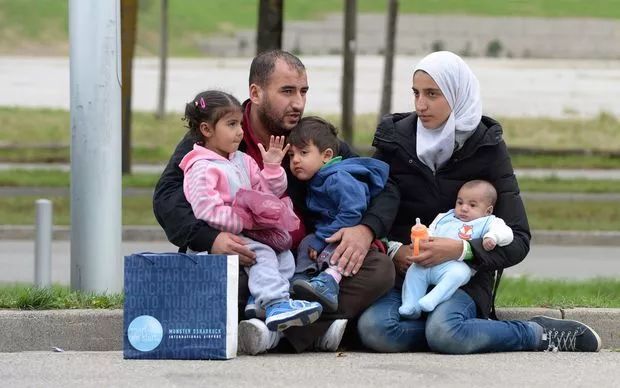 为了加倍接收难民,新西兰政府也是操碎了心…