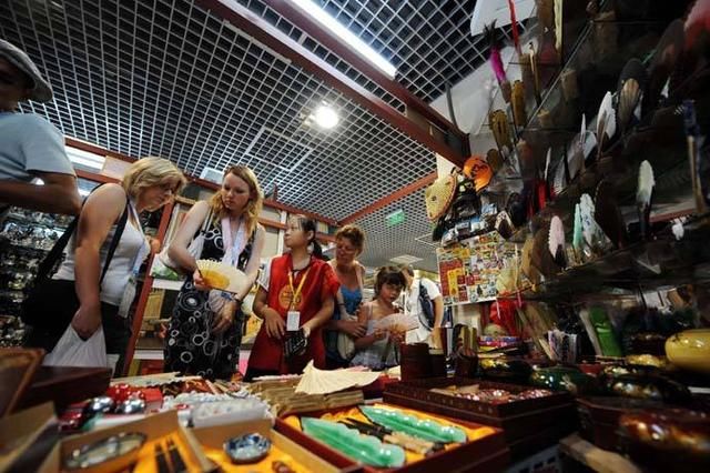 外国游客眼里的中国旅游景点是怎样的？这5个字暴露了他们的想法