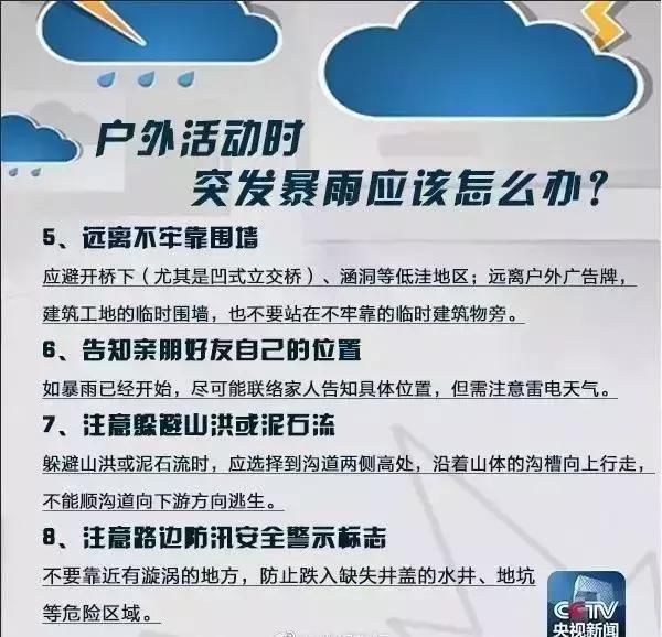 暴雨+雷电+8级大风杀到肇庆，这次持续到……